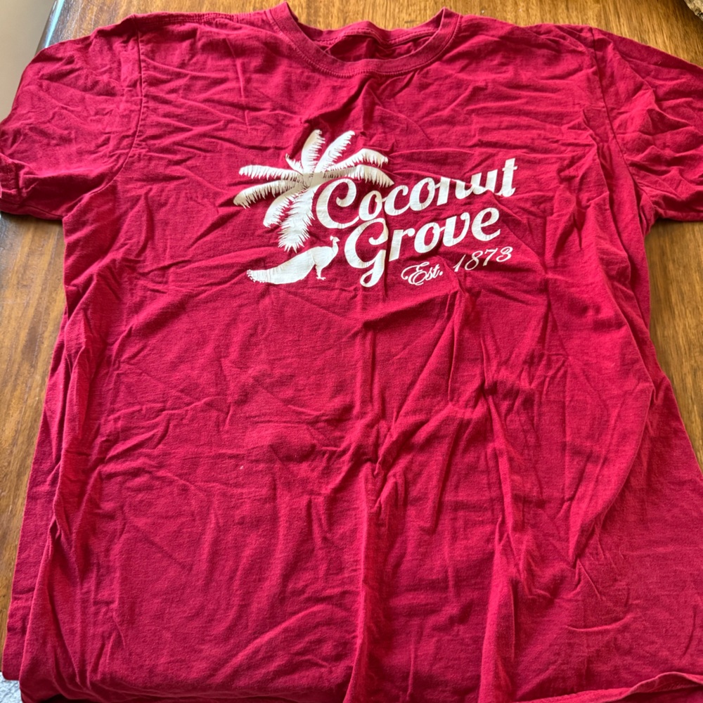 Coconut Grove Humor T-Shirt